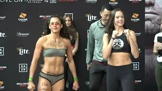 Weigh Ins | Bellator 225: Mitrione vs. Kharitonov 2