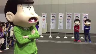 おそ松さん イベント