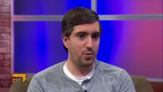 Jeff Bauman  Discussing 'Stronger' and Life After the Bombing on Greater Boston