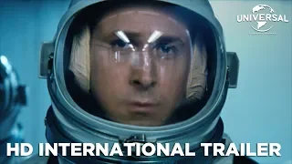 FIRST MAN | International Trailer  | Universal Pictures India
