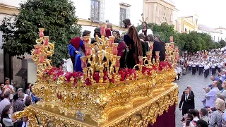 AM Sagrada Cena - Entrando en Jerusalén - Jesús de la Fe en su Sagrada Cena - Magna de Córdoba