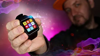 Xiaomi Mi Watch Lite смарт-часы с ТОПовым функционалом и GPS!