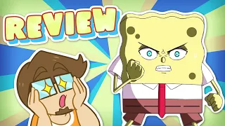Quick Vid: The Spongebob Anime (and how YouTube almost killed it)