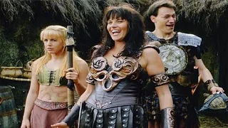 Xena: Warrior Princess "In Sickness and in Hell" Promo
