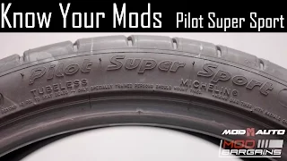 Know Your Mods Ep3 : Tires - Michelin Pilot Super Sports