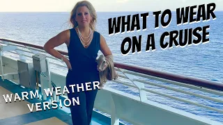What To Wear on A Cruise | Cruise Outfit Ideas