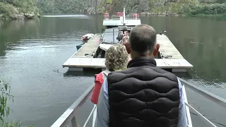 PASEO EN BARCO POR LOS ARRIBES DEL DUERO