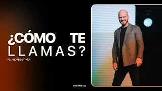 Andrés Spyker — ¿Cómo te llamas?