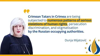 Crimean Tatars’ struggle for human rights