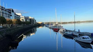 Twilight Walking Tour Derry City