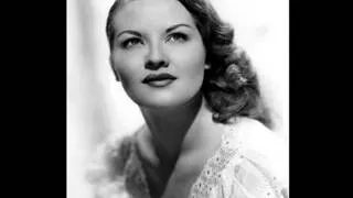 Fifties' Female Vocalists 30: Patti Page - "A Croce Di Oro" (1955)