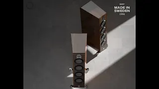 Marten Parker Quintet speakers