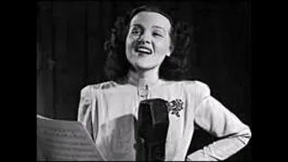 Jo Stafford - I'll Be With You In Apple Blossom Time
