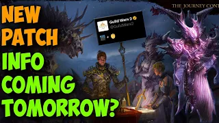 Guild wars 2 New Patch mini Teaser! What Does It Mean?