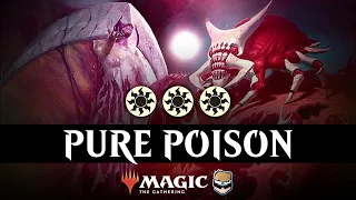 The controversy & mono white toxic gameplay