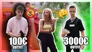 STEHEN FRAUEN AUF TEURE OUTFITS ??😱💸 | Straßenumfrage | TomSprm