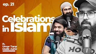 How to Celebrate Events? | 11th Hour - Season 2 | Ep. 21 | Tuaha ibn Jalil, Malik Ashir & Umar Tarar