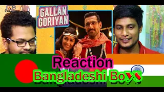 Bangladesh Bangladeshi REACTION!!!Gallan Goriyan Video Song John Abraham-Mrunal Thakur-Bhushan Kumar