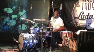 Nate Smith - Groove Solo in Taipei