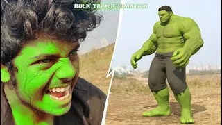 Hollywood Hulk Transformation In Real Life ! | Part-08