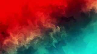 Abstract Red and Green Liquid Background video | Footage | Screensaver
