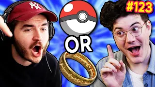 Impossible "Would You Rather" Questions | Chuckle Sandwich