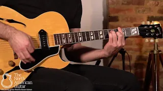 Gibson 1955 ES-175 Electric Guitar - Played by Gideon Boley