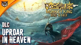 MONKEY KING: HERO IS BACK ➤ DLC UPROAR IN HEAVEN (EPISODE) ➤ ПЕРЕПОЛОХ НА НЕБЕСАХ