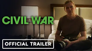 Civil War - Official Hindi Trailer | Kirsten Dunst, Cailee Spaeney, Wagner Moura | PVR INOX Pictures