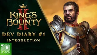 King's Bounty II - Dev Diary #1: Introduction