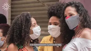 Mônica Benício 50333 - Vereadora PSOL Carioca | Eleições 2020