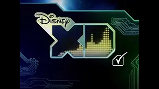 Disney XD Poland - Launch Promo (2009)