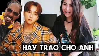 Fan Nữ Điên Cuồng Nhảy Theo HÃY TRAO CHO ANH - Sơn Tùng MTP (Reaction!)