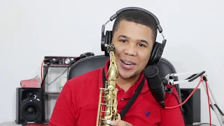 Cómo tocar  A pasito lento en el saxofón
