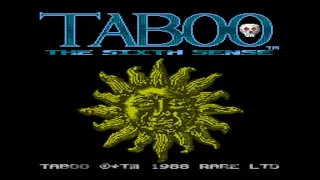 Taboo: The Sixth Sense Longplay NES
