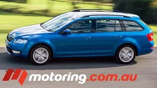 2016 Skoda Octavia Review