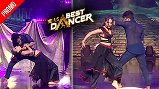 Sanket-Anuradha's Amazing Moves Shock Judges | India's Best Dancer