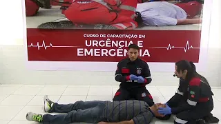 Aula nº 11   Abordagem inicial do Trauma, ABCDE e Colar Cervical