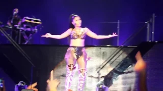 Nicki Minaj - Lookin Ass/ Want Some More (Live @ König-Pilsener-ARENA Oberhausen 2015)