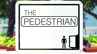 AMAZING GAME CONCEPT | The Pedestrian