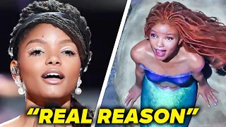 Why People are HATING Halle Bailey in 'The Little Mermaid?!'