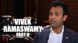 Vivek Ramaswamy on Telling Van Jones to STFU (Part 9)