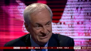 Paul Gambaccini talks to Hardtalk about Operation Yewtree