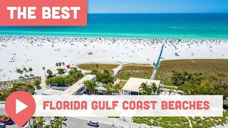 Best Florida Gulf Coast Beaches