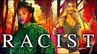 Woke Robyn Hood Backlash Goes NUCLEAR + Director Calls Haters RACIST