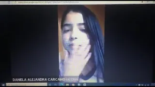 ALUMNA DESCUBIERTA HACIENDO TRAMPA EN EXAMEN VIRTUAL 😱