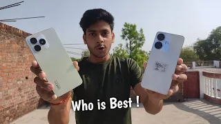 Realme C55 Vs Narzo N53 Comparison - who is best !