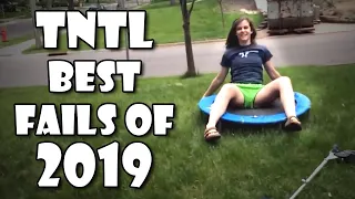 Try Not To Laugh - Top Funniest Fails of 2019 Compilation PART - 4 | FunToo