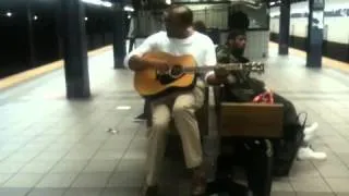 Sexual Healing (Marvin Gaye) - New York subway