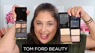 Tom Ford NEW Kaki Creme Eyeshadow, Shade and Illuminate Duos! Sephora Sale Last Minute!